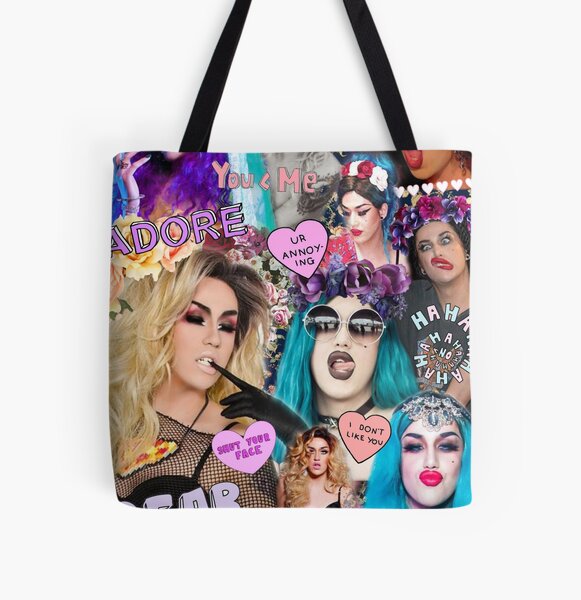 Aperçu de l'œuvre Adore Delano Collage créée et vendue par AsiaYe.