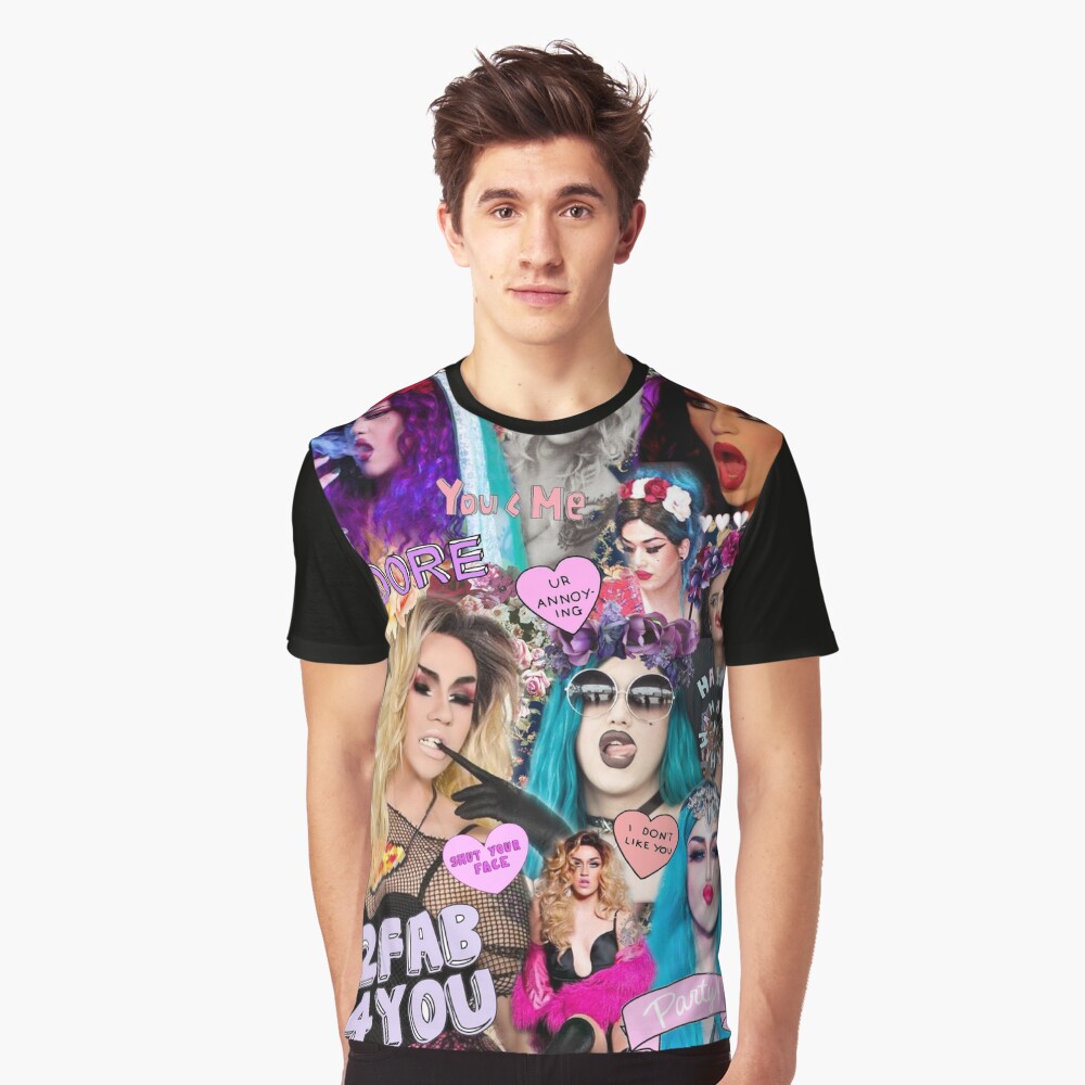 adore delano shirt
