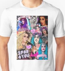 Adore Delano Collage Unisex T-Shirt