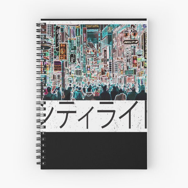 Item preview, Vaporwave Japan Tokyo City Style designed and sold by A83HA.