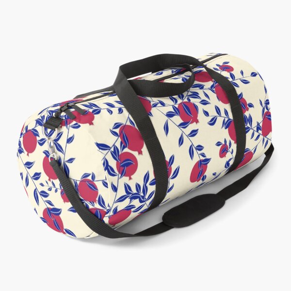 Item preview, Pomegranates seamless pattern designed and sold by Reshma Rajagopal.
