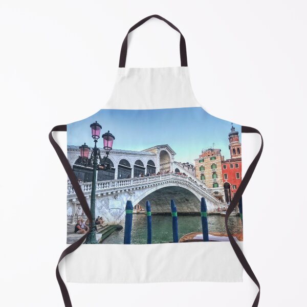 Item preview, Rialto Bridge of Venice designed and sold by LaylaTheCurly.