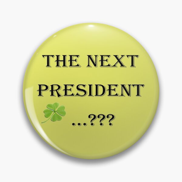 Item preview, President b 8 designed and sold by Naty1976.