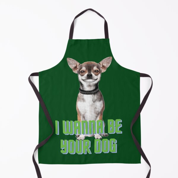 Item preview, I WANNA BE YOUR DOG designed and sold by ADNOKI2020.