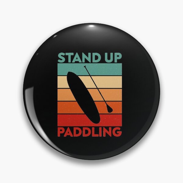 Item preview, SUP Stand Up Paddle Boarding Stand Up Paddle Paddle and Board designed and sold by ShopTheStyle.