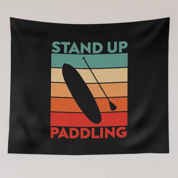 Item preview, SUP Stand Up Paddle Boarding Stand Up Paddle Paddle and Board designed and sold by ShopTheStyle.