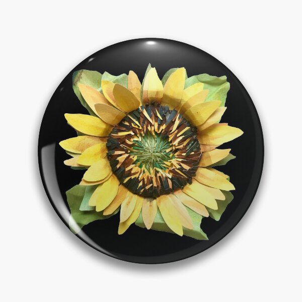 Item preview, SUNFLOWER POWER designed and sold by SarahSnippets.