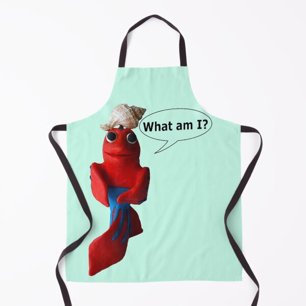 Item preview, ShellFish what am I designed and sold by MeyrellesMartin.