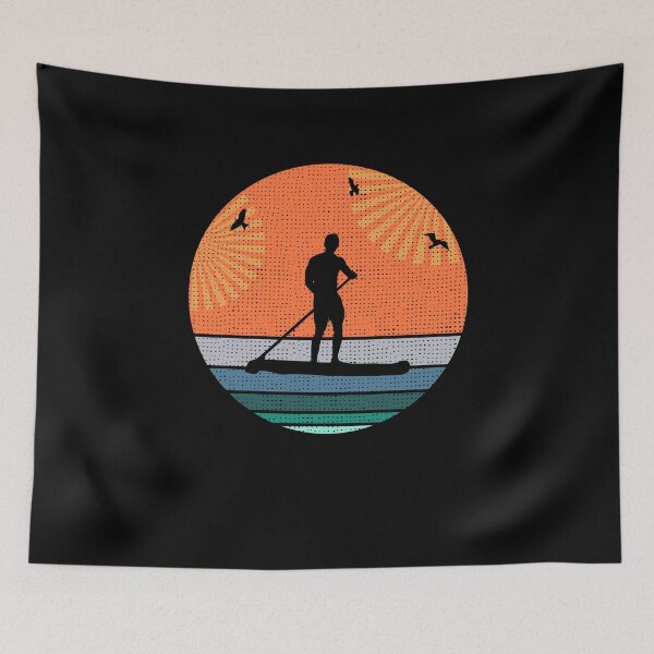 Item preview, SUP Stand Up Paddle Boarding Stand Up Paddle Paddle and Board designed and sold by ShopTheStyle.