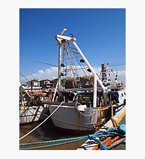 the vessel Photographic Print