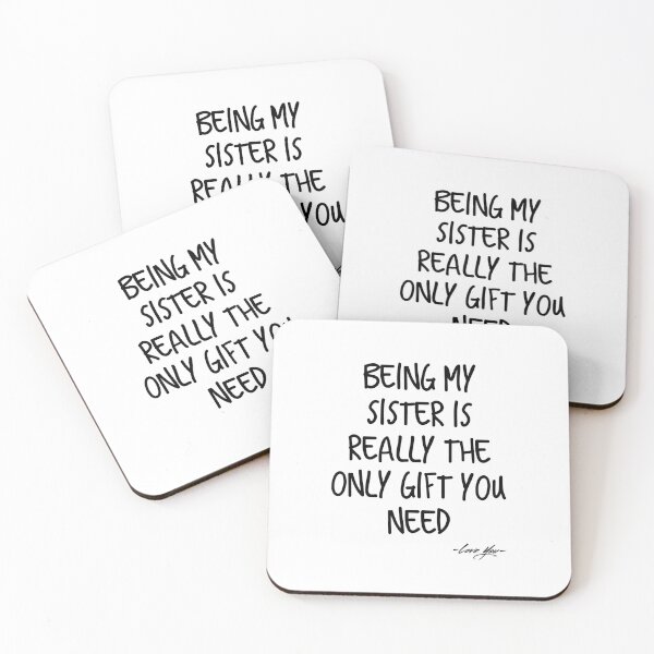 Item preview, Gift for Sister designed and sold by Mriganka Gogoi.