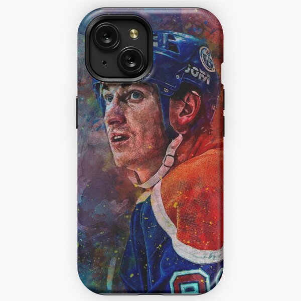 Wayne Gretzky iPhone Case for Sale by burhabysa