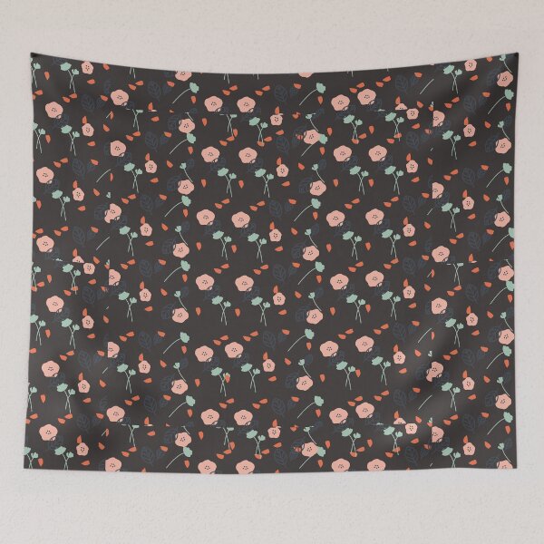 Item preview, FLORAL designed and sold by Booandbeaute.