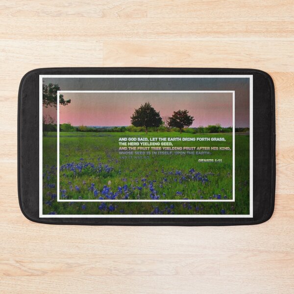 Item preview, Genesis 1:11 designed and sold by aprilann.
