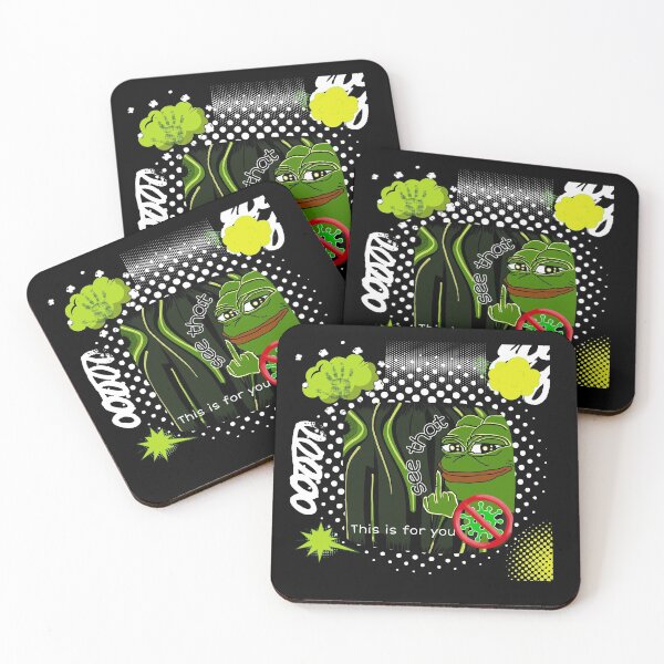 Item preview, Funny Frog - Middle Finger designed and sold by OMdesign10.