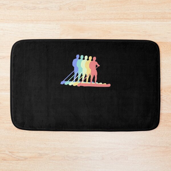 Item preview, Stand Up Paddle Boarding Stand Up Paddle Paddle Board Silhouette designed and sold by ShopTheStyle.