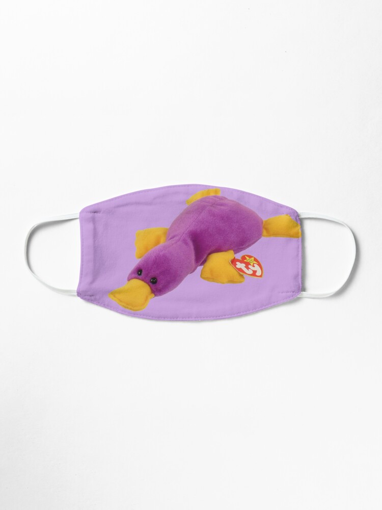 ty purple platypus