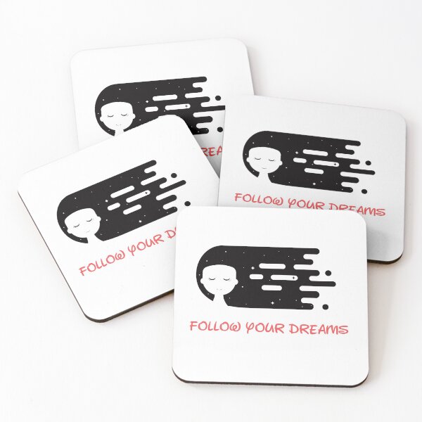 Item preview, Follow your dreams  designed and sold by Nesro34.
