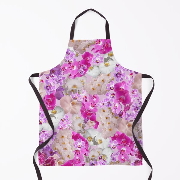 Item preview, "MIXED ORCHIDS" design by Hugo Nefe designed and sold by Hugo Nefe.
