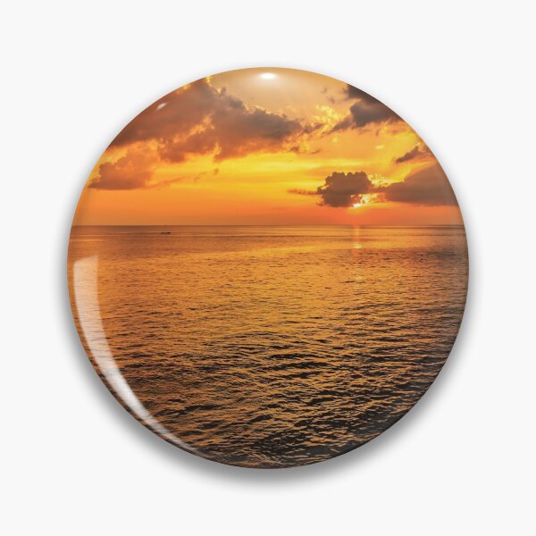 Item preview, Magic Unreal Colorful Sunset in Thailand designed and sold by photo123pro.