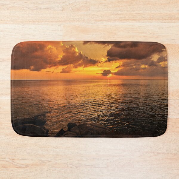 Item preview, Magic Unreal Colorful Sunset in Thailand designed and sold by photo123pro.