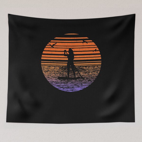 Item preview, SUP Stand Up Paddle Boarding Stand Up Paddle Paddle and Board designed and sold by ShopTheStyle.