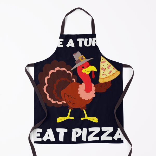 Item preview, Save a Turkey Eat Pizza designed and sold by mmos.