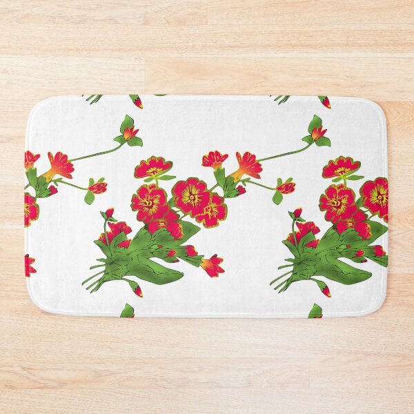 Item preview, Crochet Primula Flower Pattern designed and sold by bestoffers.