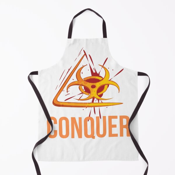 Item preview, CONQUER designed and sold by The Sober Art.