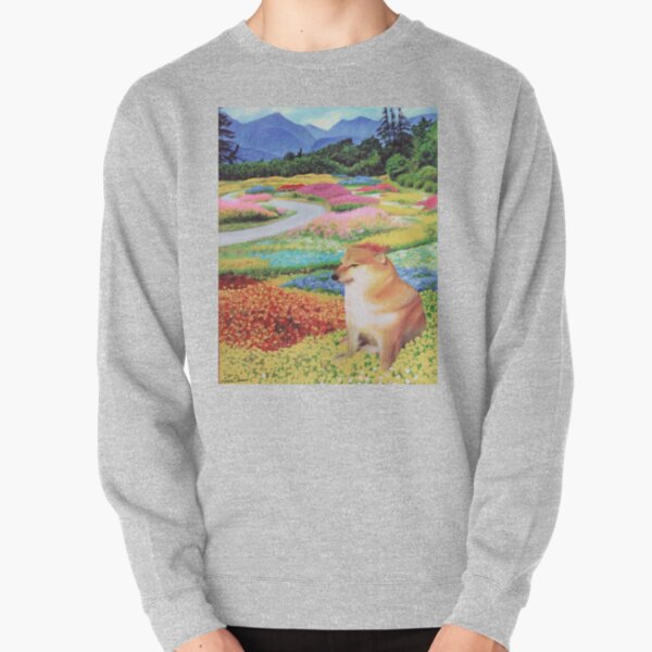 Cheems Sudadera sin capucha