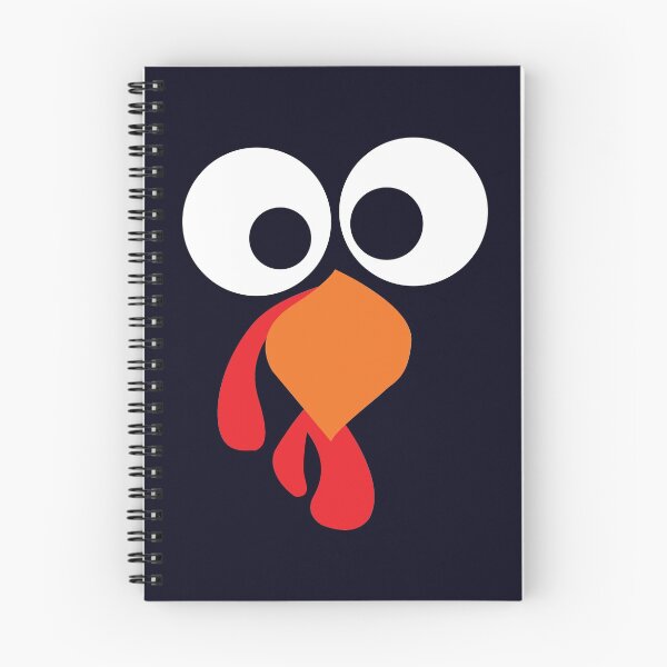Item preview, Turkey Face Thanksgiving day designed and sold by mmos.