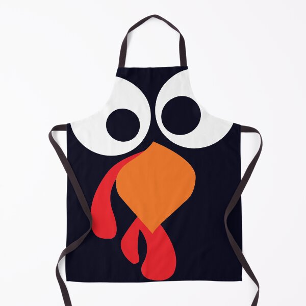 Item preview, Turkey Face Thanksgiving day designed and sold by mmos.