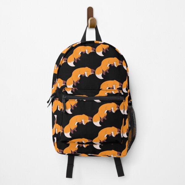 Item preview, Cute sleeping orange fox designed and sold by RedEvie.