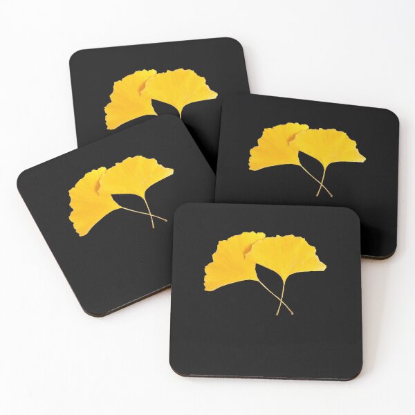 Item preview, Golden Yellow Gingko Tree designed and sold by 3colors3.