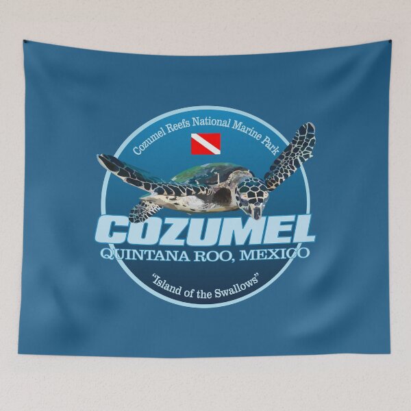 Item preview, Dive Cozumel (DD2) designed and sold by curranmorgan.