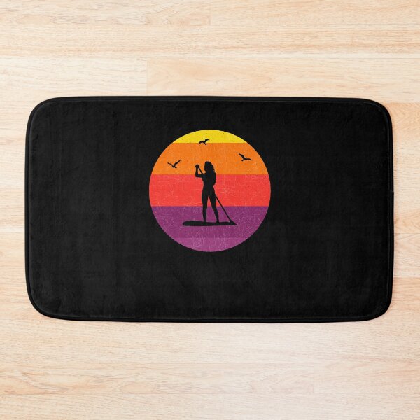 Item preview, SUP Stand Up Paddle Boarding Stand Up Paddle Woman Paddle Board designed and sold by ShopTheStyle.
