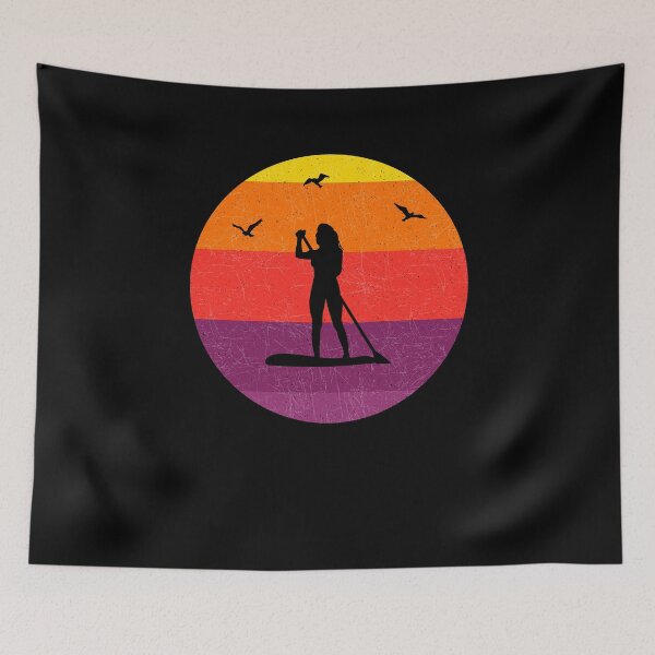 Item preview, SUP Stand Up Paddle Boarding Stand Up Paddle Woman Paddle Board designed and sold by ShopTheStyle.
