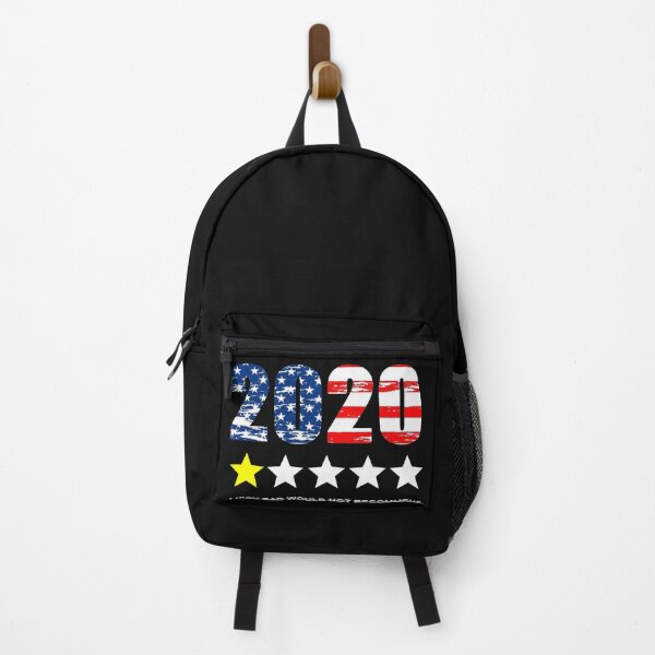 Item preview, 2020 One Star Rating Very Bad Would Not Recommend Funny designed and sold by Nouri King.