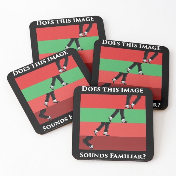 Item preview, "Does this image sounds familiar" a classic Micheal Jackson moonwalk collection designed and sold by Rajpramanik.