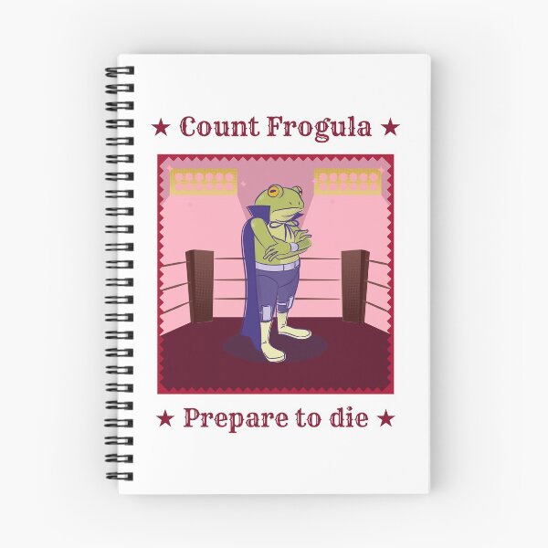 Item preview, Count Frogula designed and sold by rp-store.