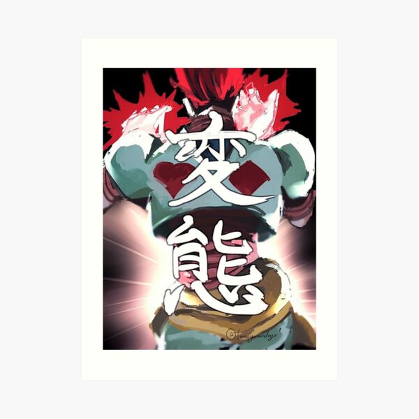 Hisoka Art Prints Redbubble - roblox hisoka face decal