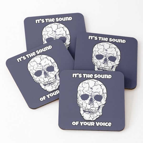 Item preview, It's The Sound Of Your Voice designed and sold by Willyboy16.