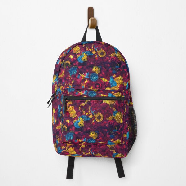 Item preview, Colorful Funky Floral Patterns designed and sold by StheticStop.