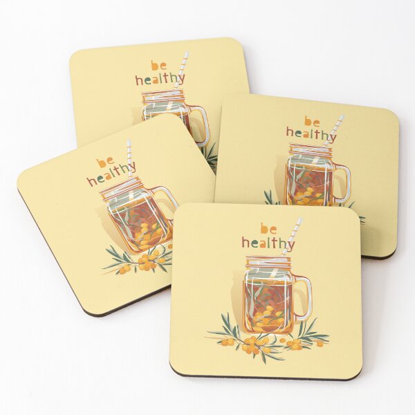 Item preview, Be healthy. Sea buckthorn warm drink designed and sold by lents.