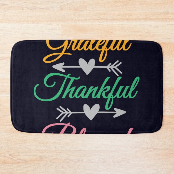 Item preview, Grateful Thankful Blessed Arrow designed and sold by mmos.