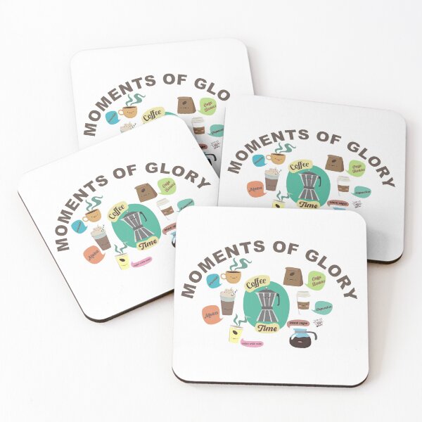 Item preview, Momentos de Gloria, Tiempo de cafe designed and sold by fanslovers.