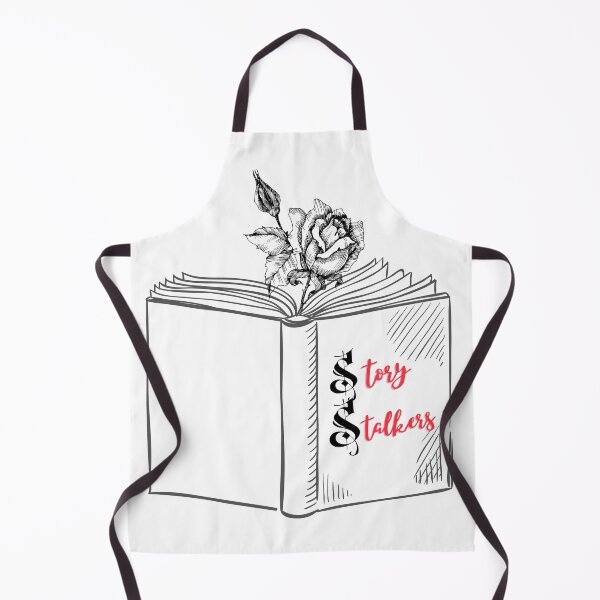 Item preview, The Book of Story Stalkers designed and sold by StoryStalkers.