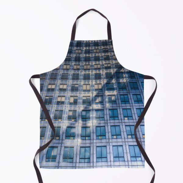 Item preview, Canary Wharf Abstract designed and sold by Londonimages.