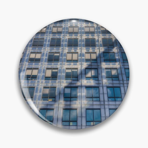 Item preview, Canary Wharf Abstract designed and sold by Londonimages.