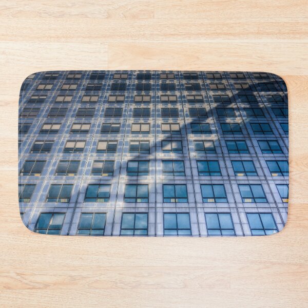 Item preview, Canary Wharf Abstract designed and sold by Londonimages.